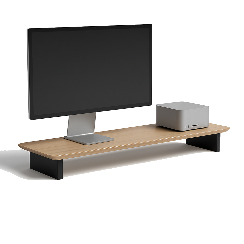 Monitor Stand: Rental Add-on