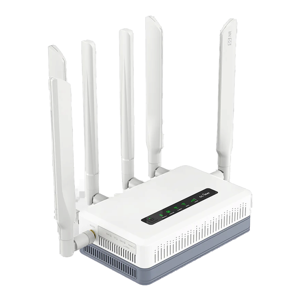 GL.iNet Puli AX (GL-XE3000) 5G Router | WiFi Insurance Rental in Da Nang
