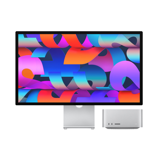 Apple Studio Display 27" Rental in Da Nang | 5K Retina Monitor