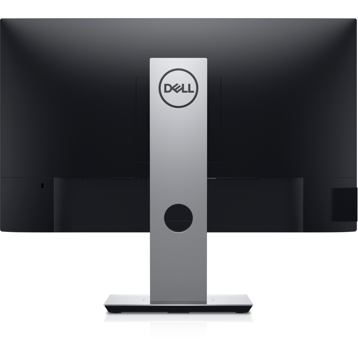 Dell P2319H 23-inch Full HD IPS monitor, rear view
