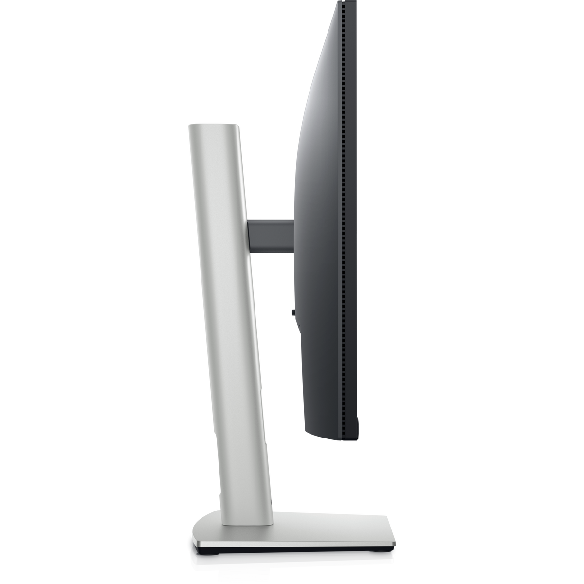 Dell P2422H 24-inch Full HD IPS monitor, side view