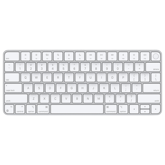 Apple Magic Keyboard (Touch ID): Rental