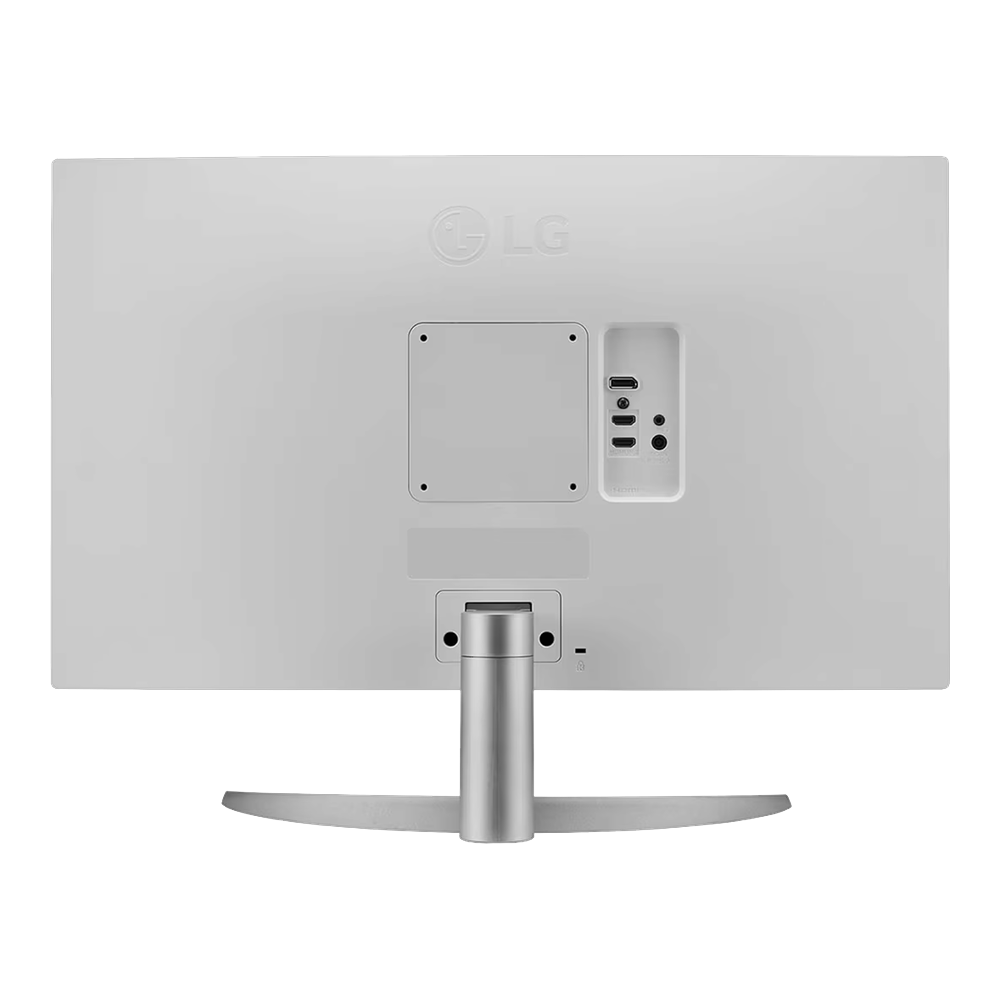 LG 27UP600K-W 27" Monitor Rental in Da Nang | 4K IPS HDR400