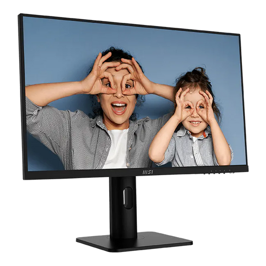 MSI PRO MP273UP E6 27" Monitor Rental in Da Nang | 4K IPS Adjustable Stand