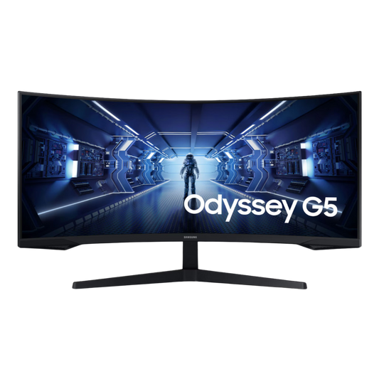 34 inch Widescreen 1440p 165hz